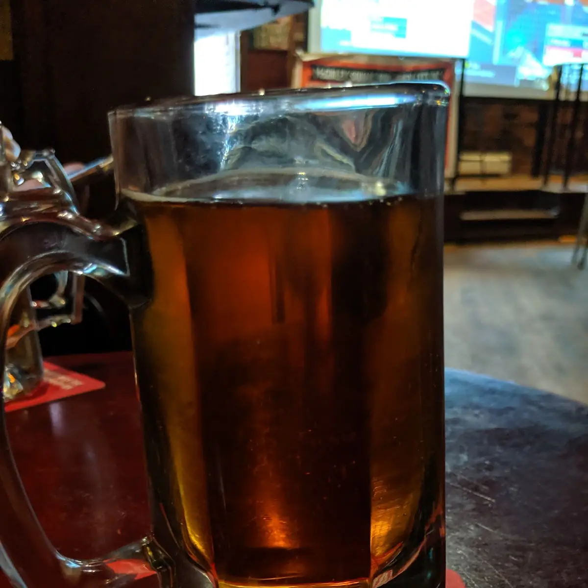 Kentucky Bourbon Barrel Aged Ale