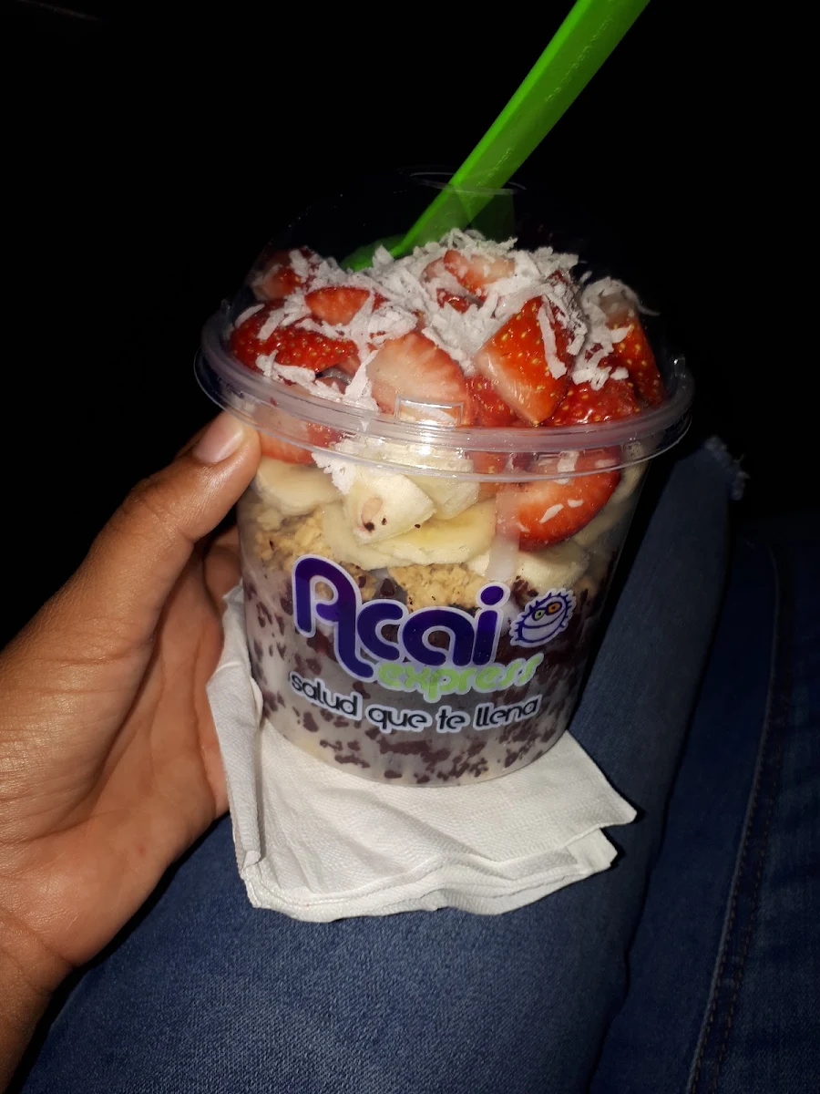 Acai Bowl