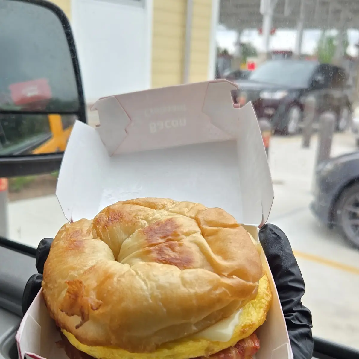 Breakfast Sandwich
