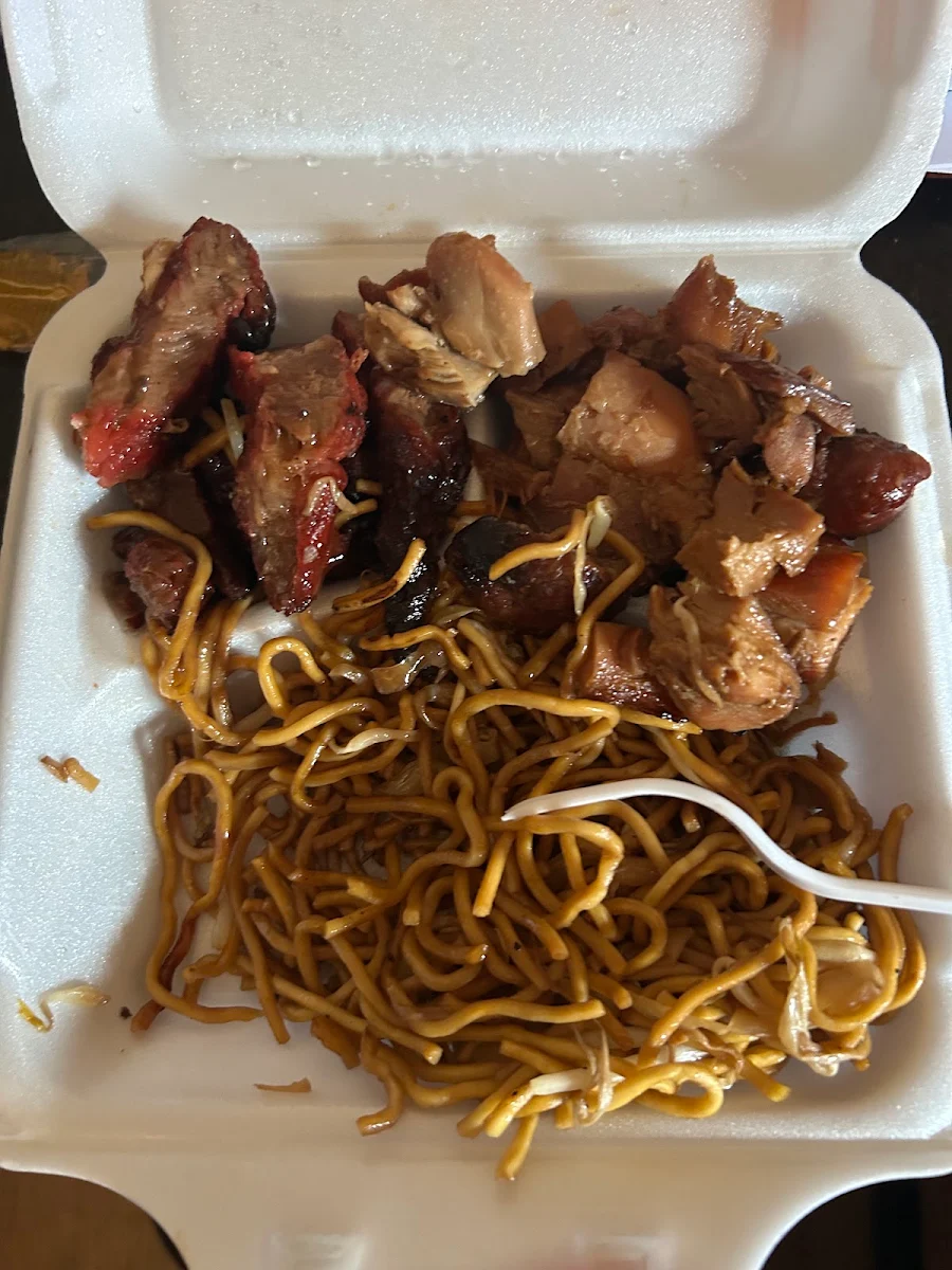 Orange Chicken
