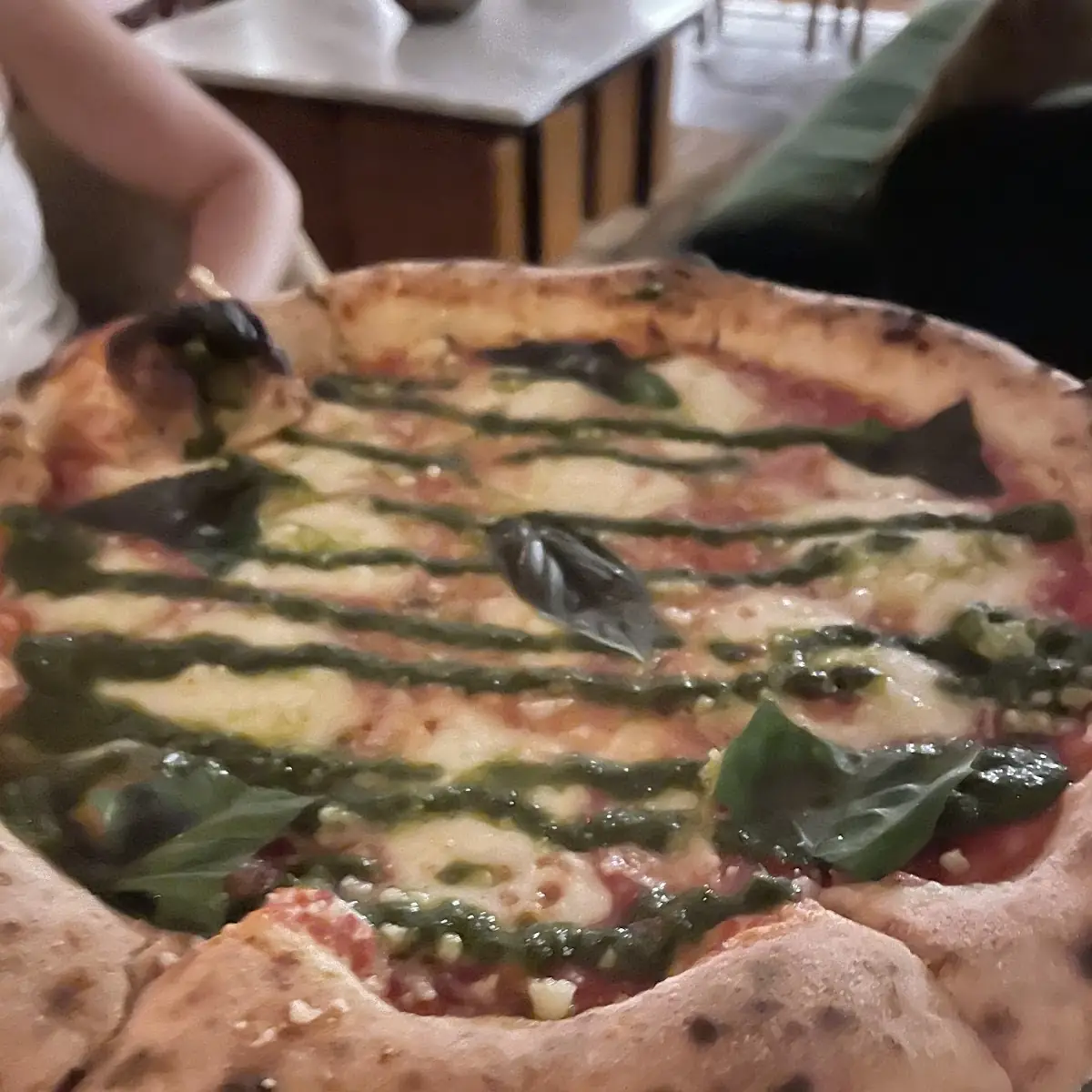 Margarita Pizza