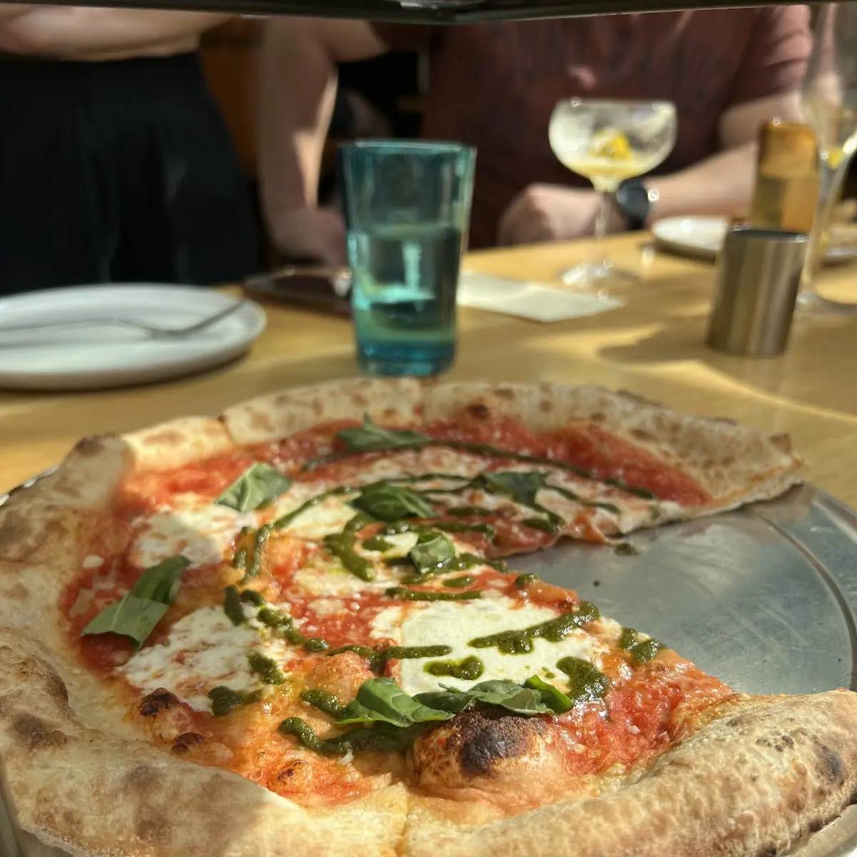 Pizza Margherita