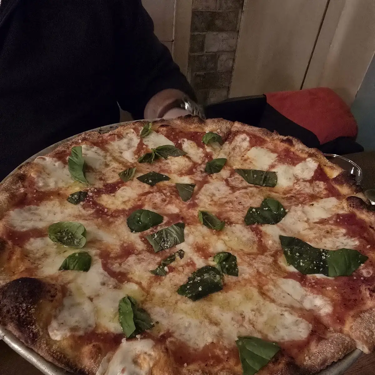 Pizza Margherita