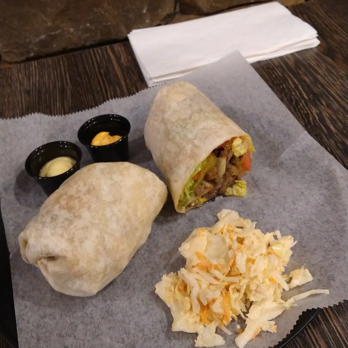Breakfast Burrito