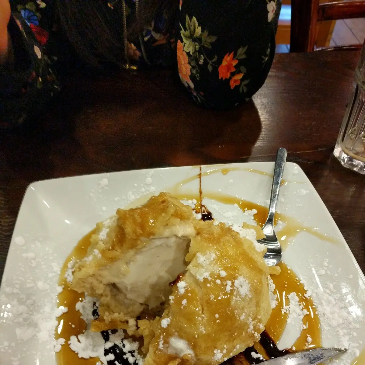 Fried Ice Cream