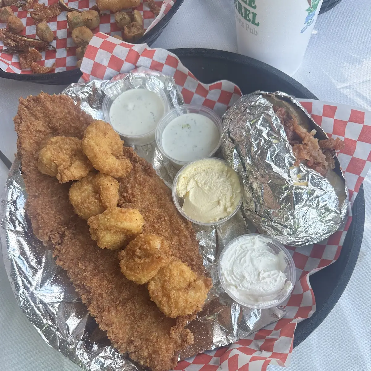 Fried Shrimp