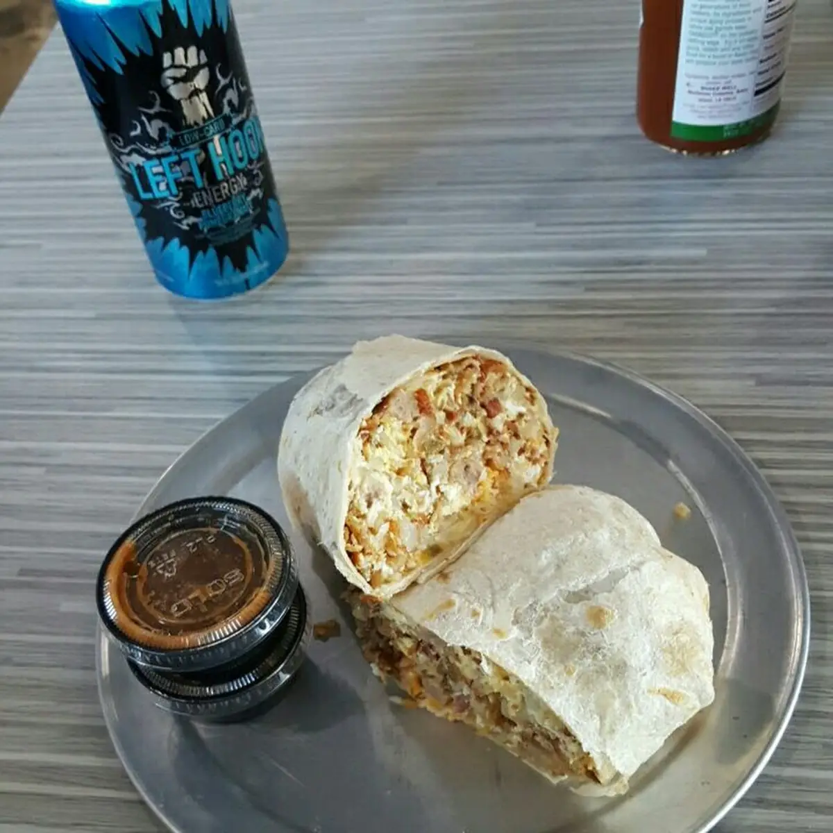 Breakfast Burrito