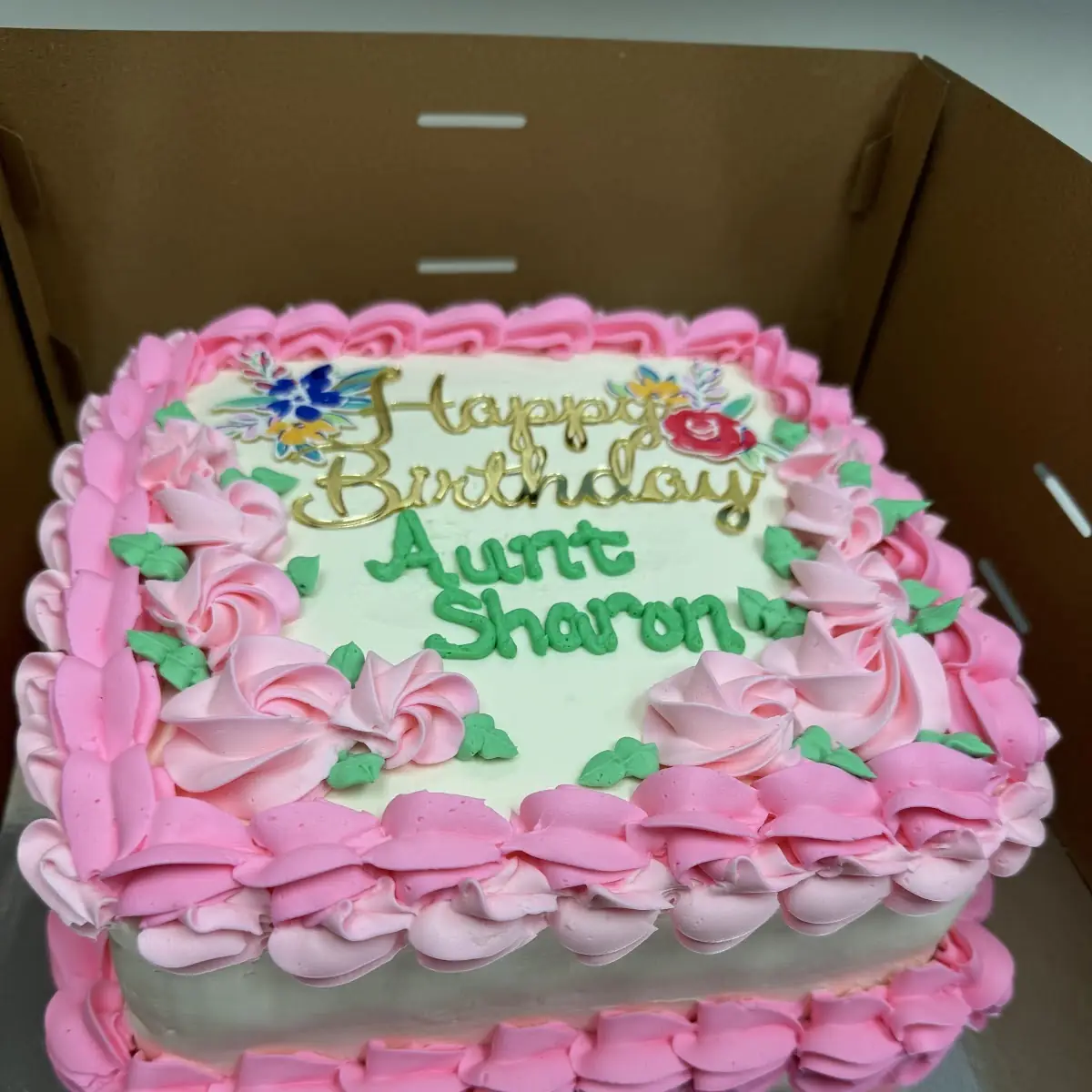 Birthday Cake