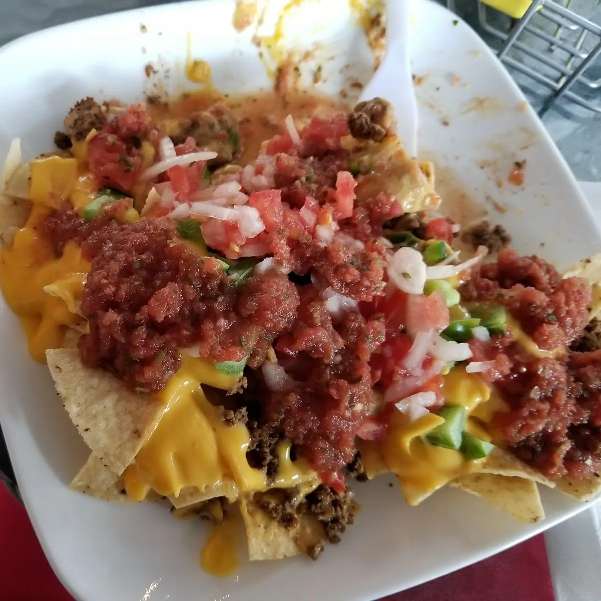 Nacho Supreme