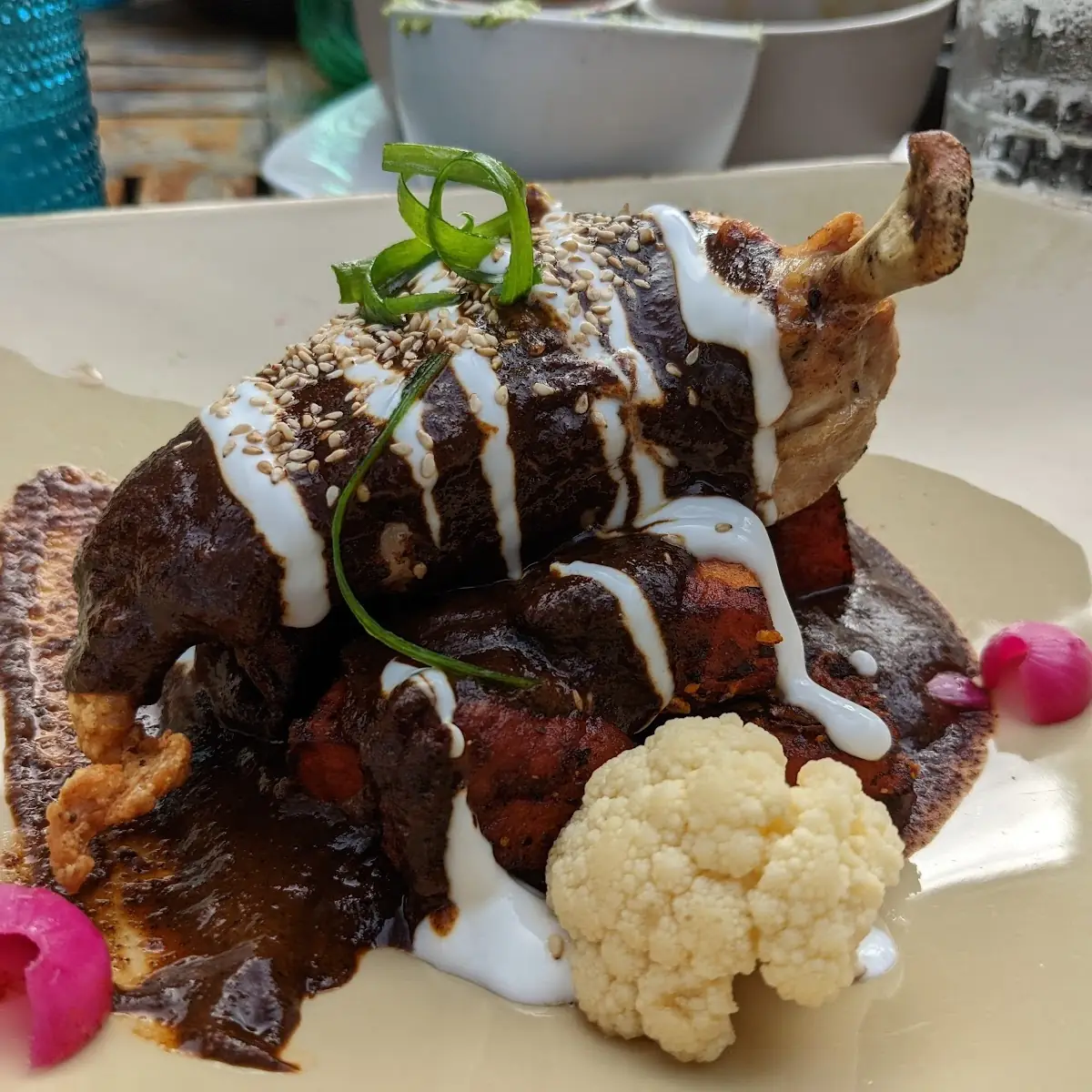 Chicken Mole