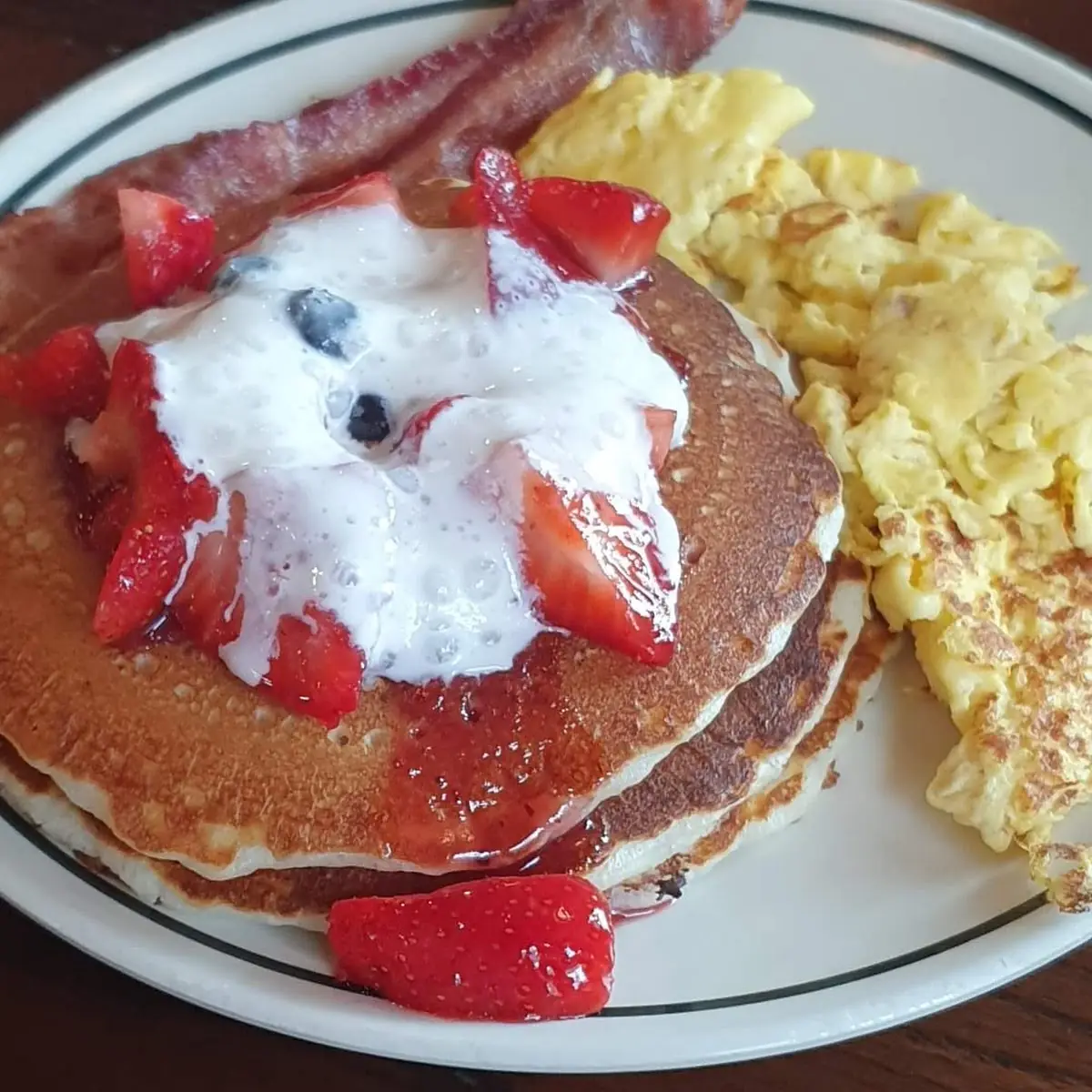Banana Pancakes