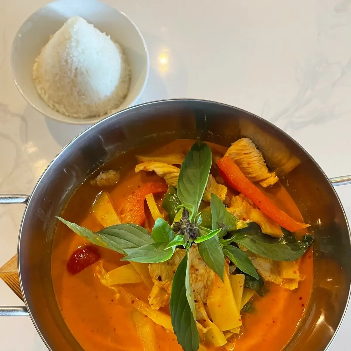 Curry Dishes