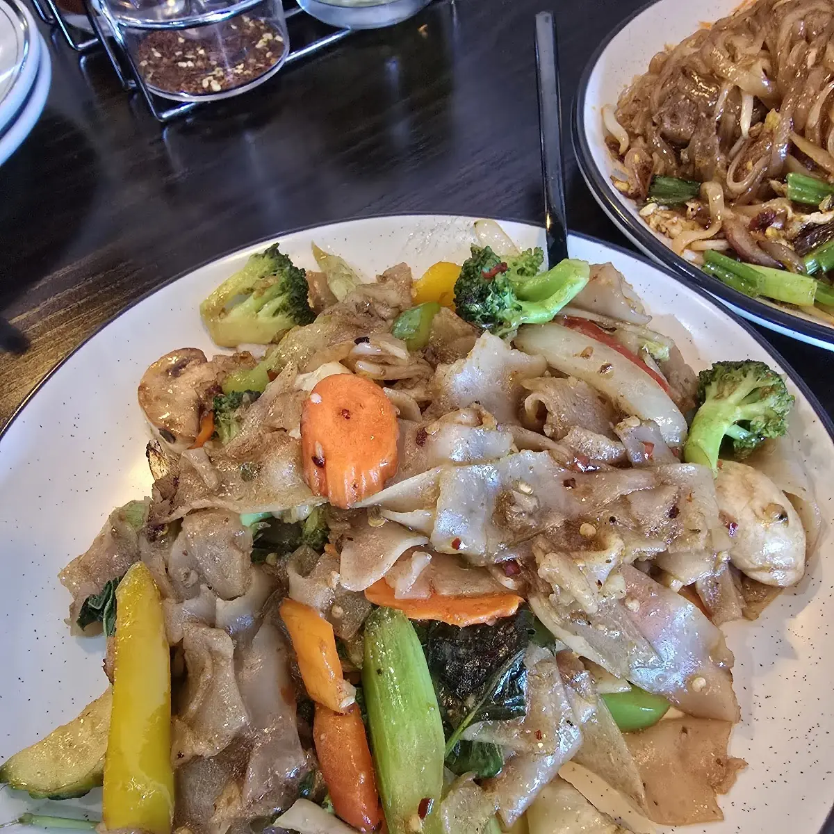 Drunken Noodle Spicy