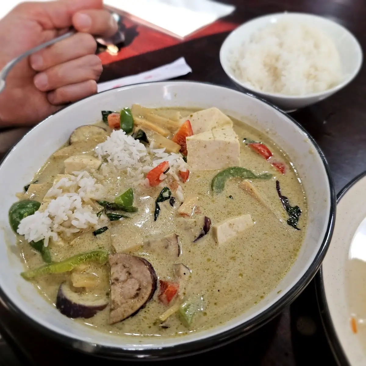 Green Curry