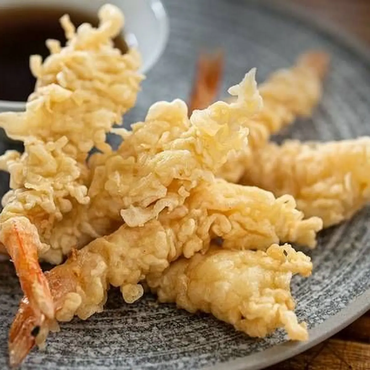 Shrimp Tempura