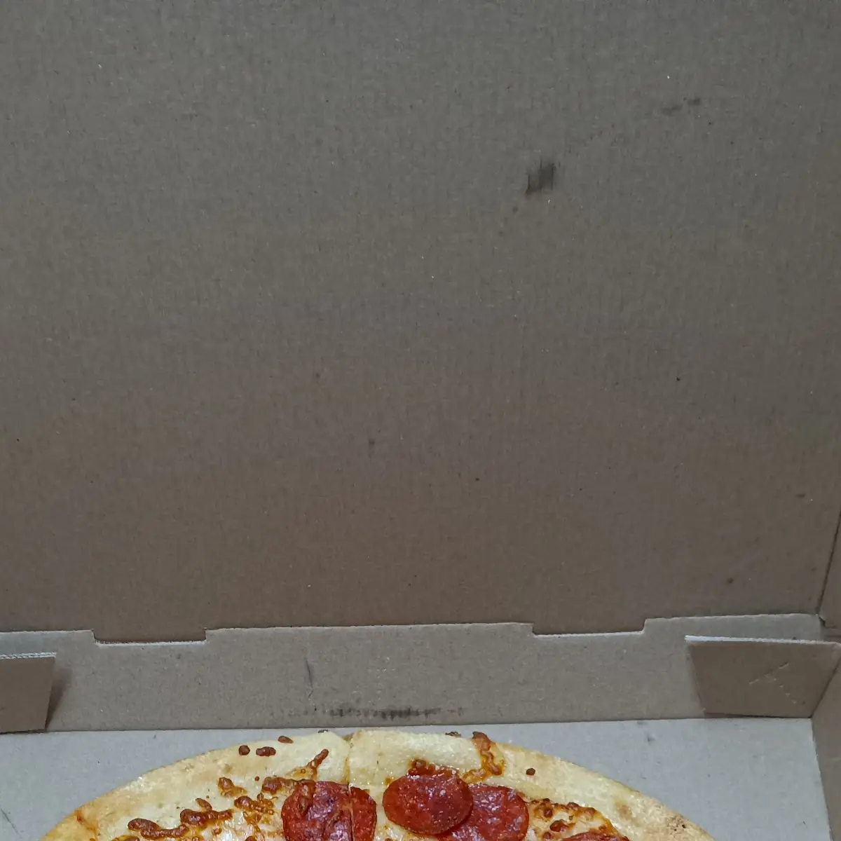 Pepperoni Pizza