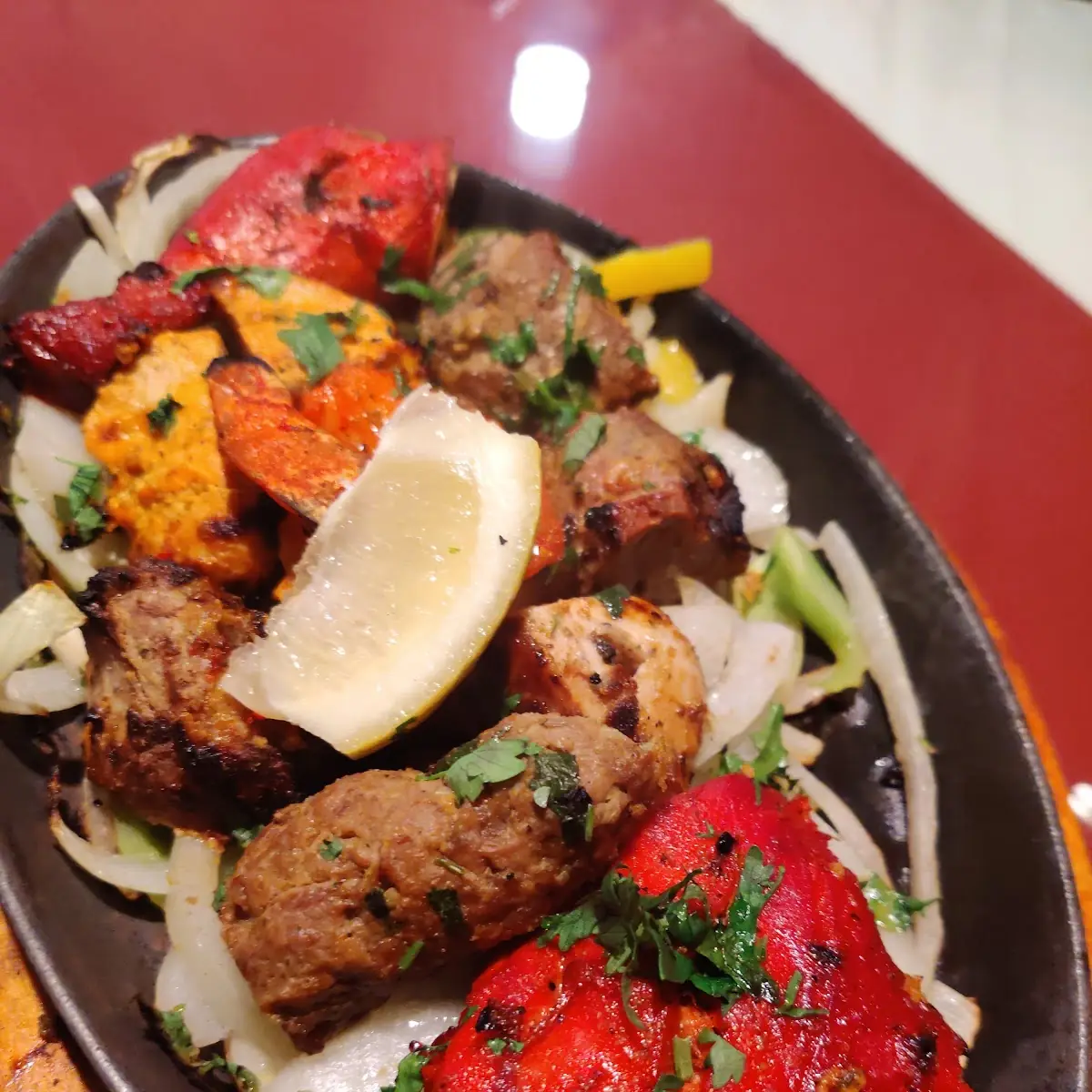 Mixed Grill