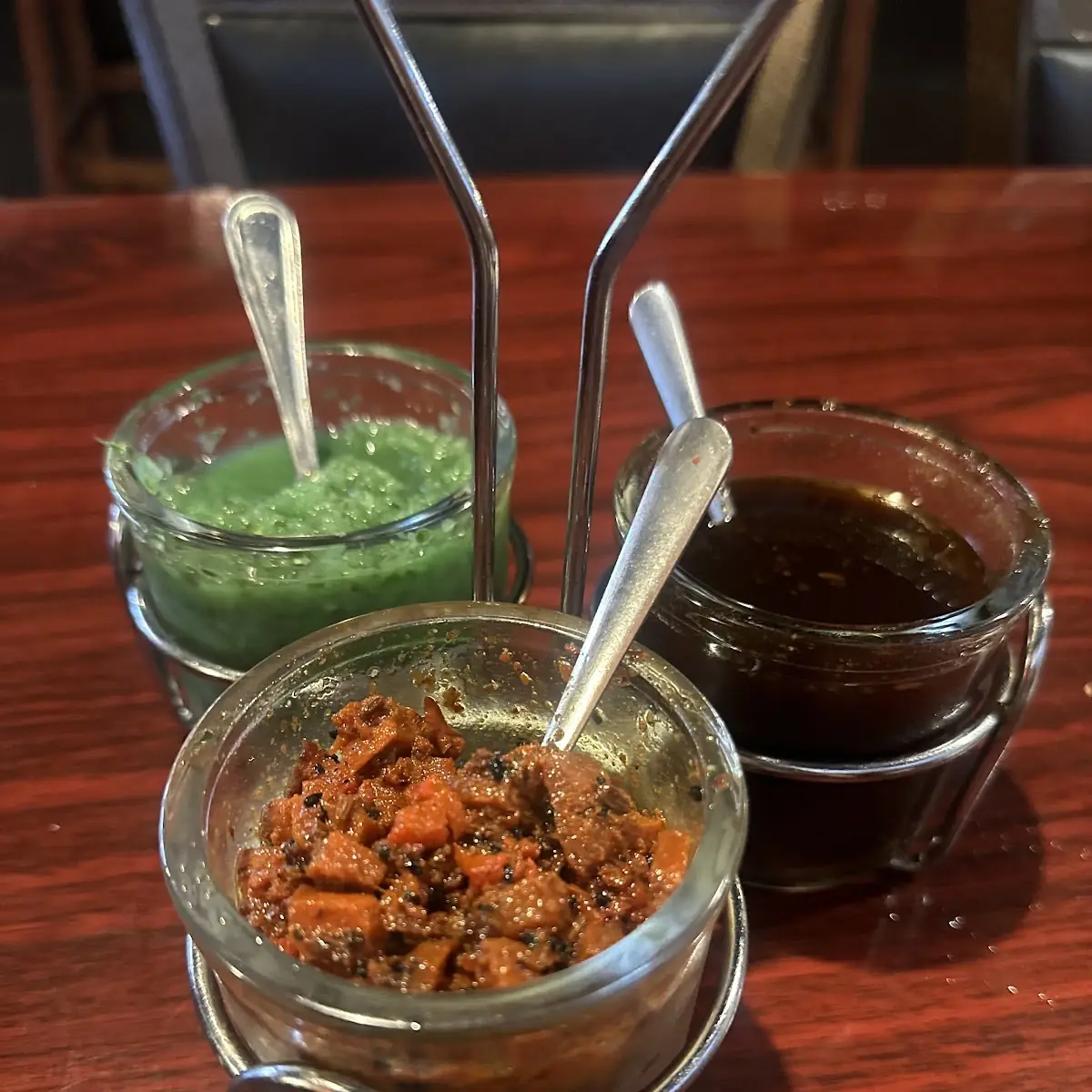 Mint Chutney