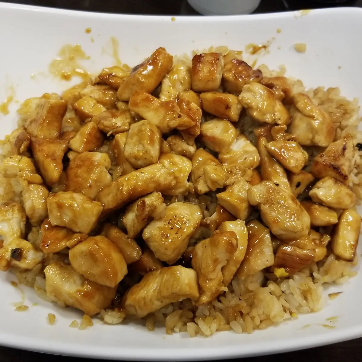 Chicken Bowl
