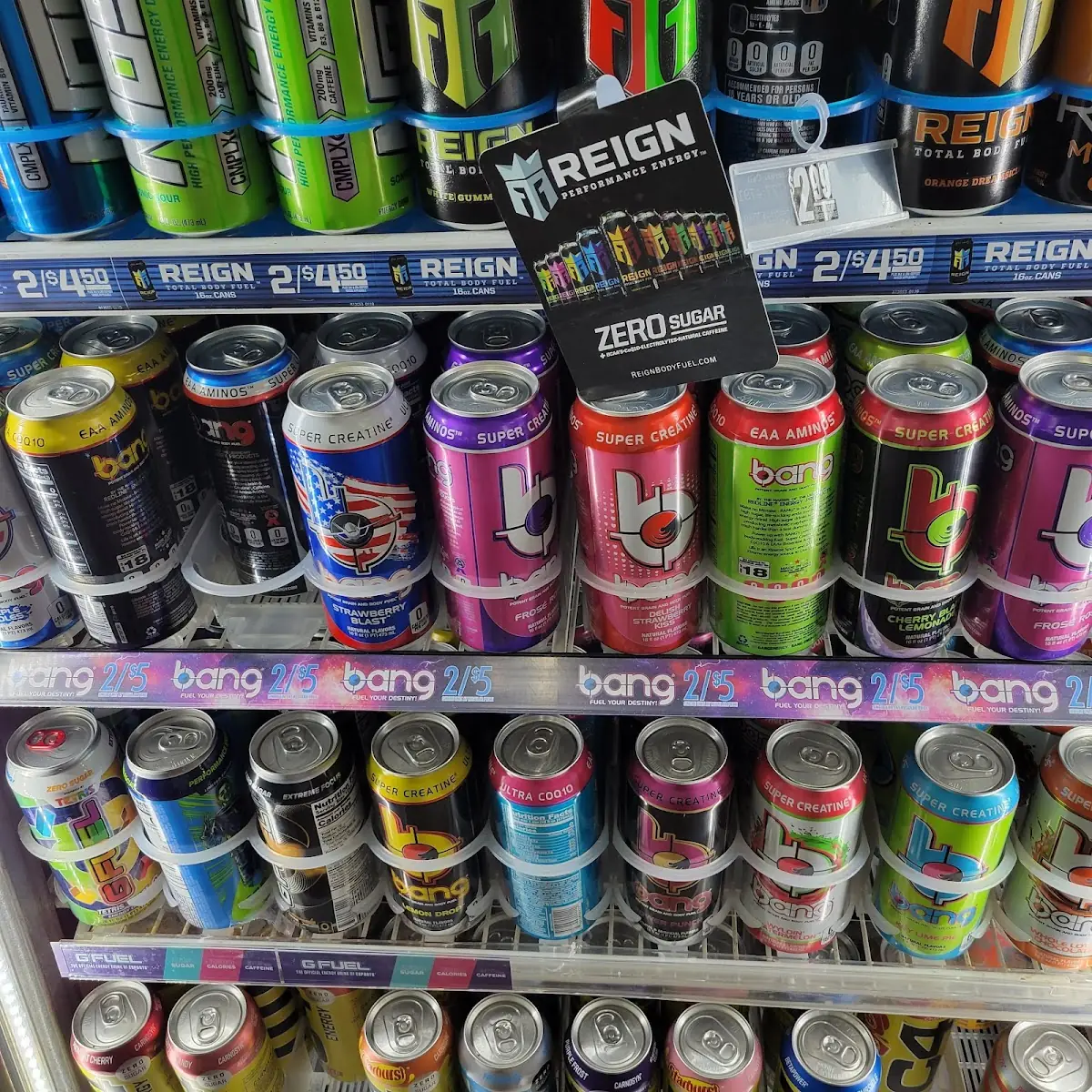 Bang Energy Drink