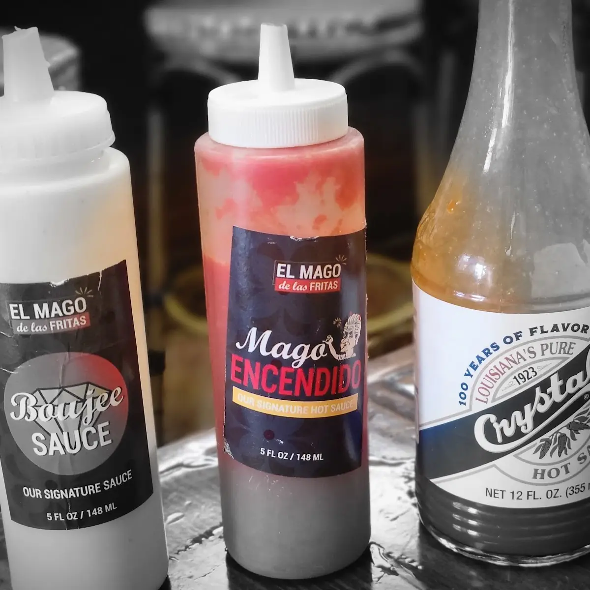 Hot Sauce