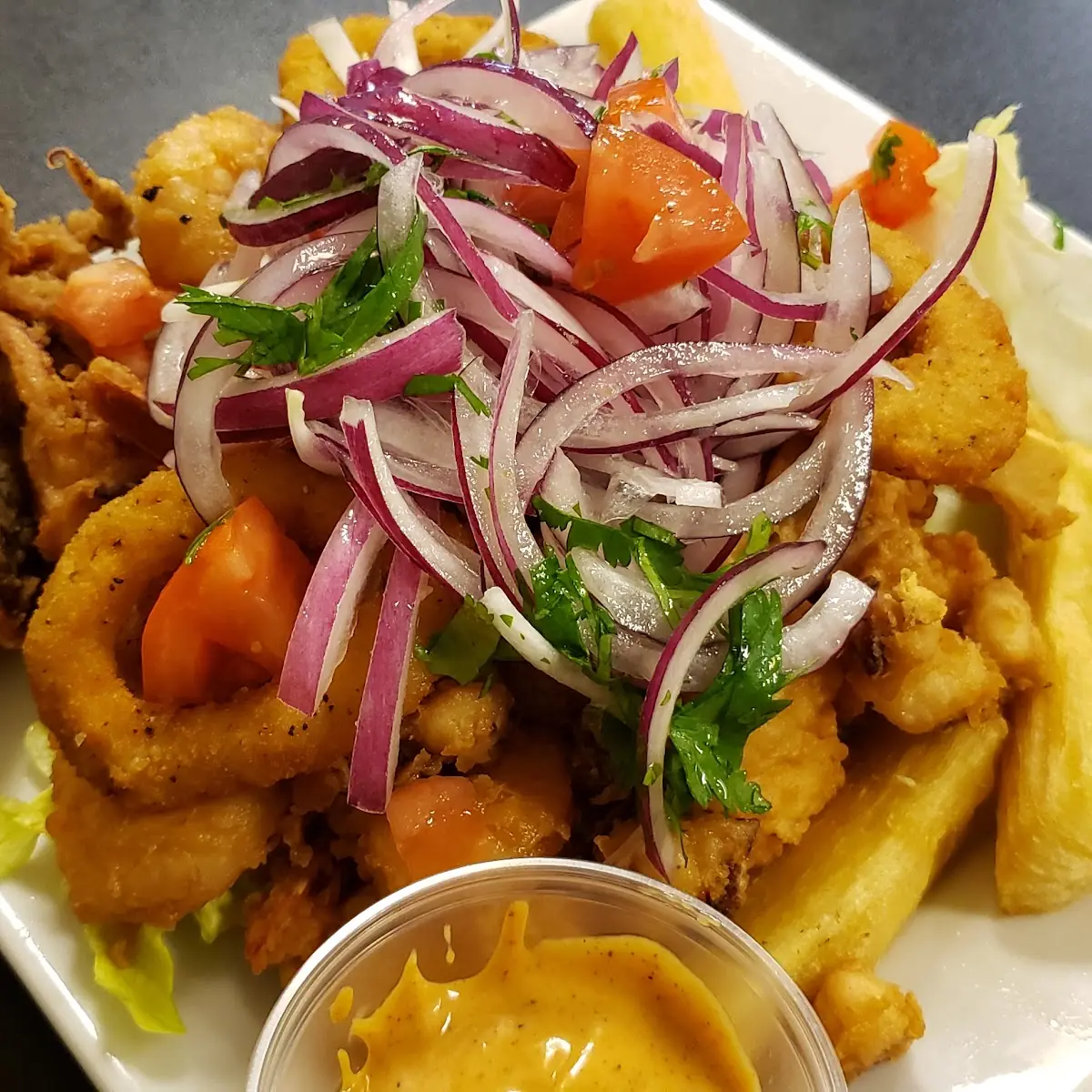 Jalea Mixta