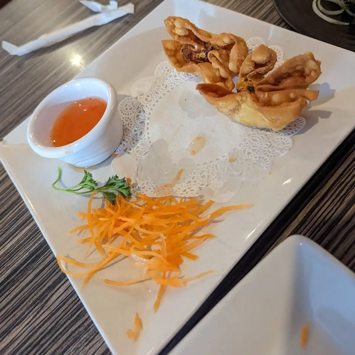 Krab Rangoon