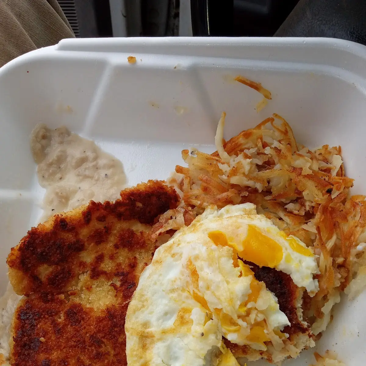 Chicken Fried Chicken