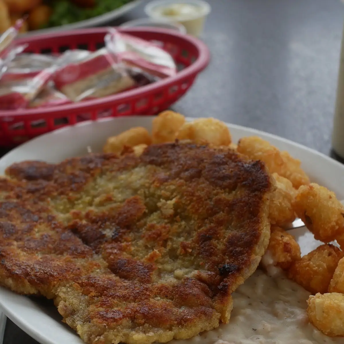 Country Fried Steak