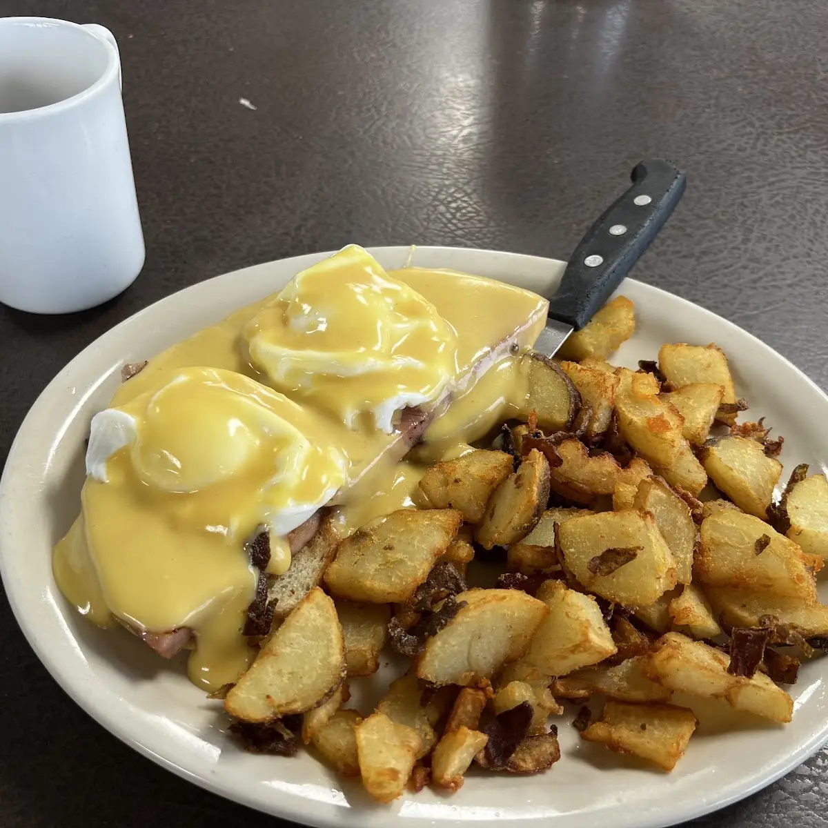 Eggs Benedict