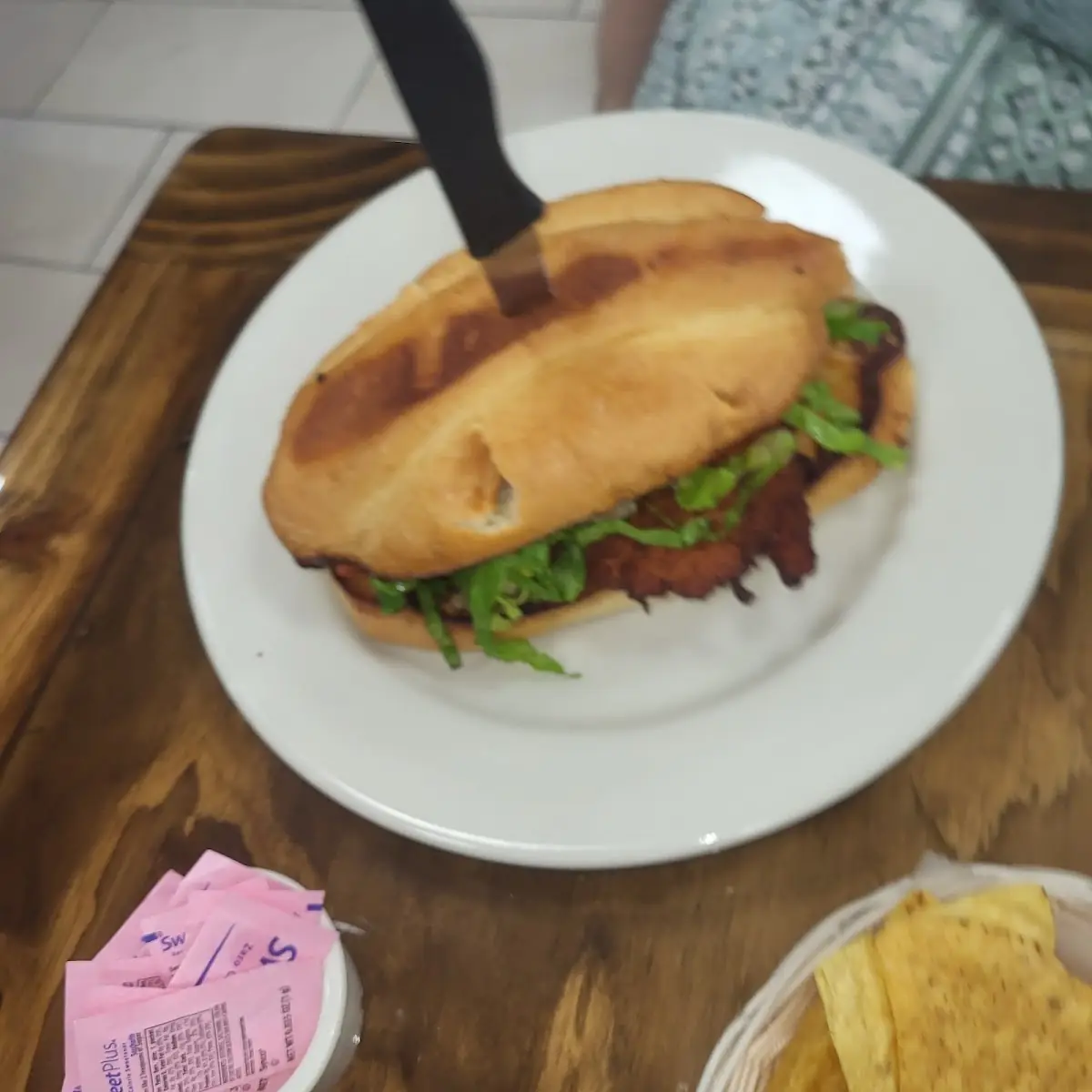 Torta Cubana