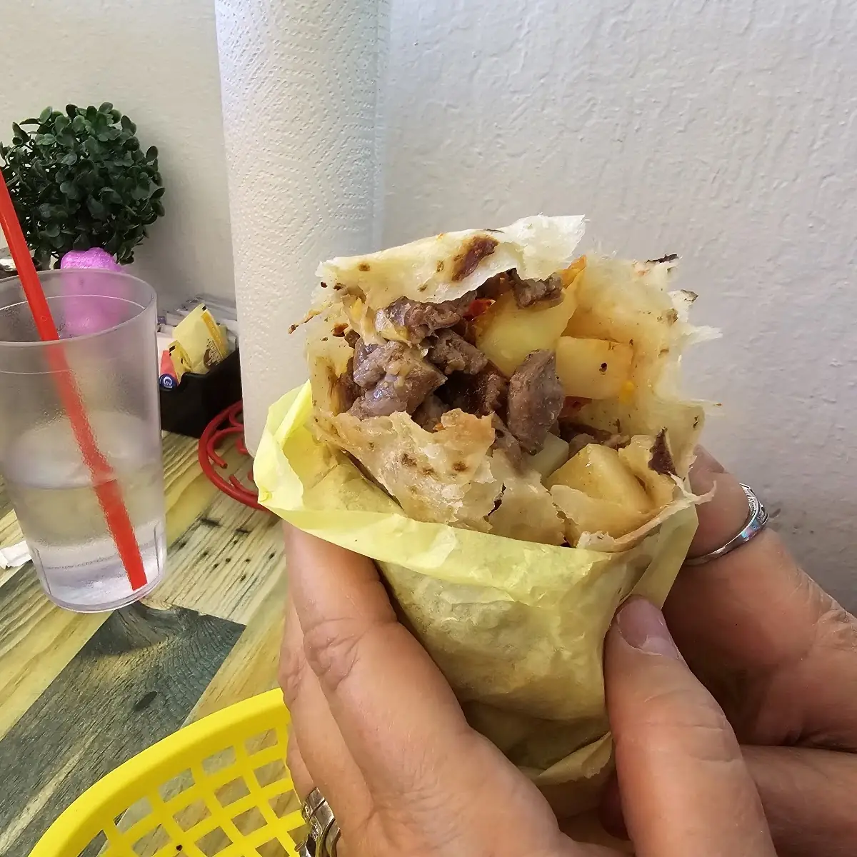 California Burrito