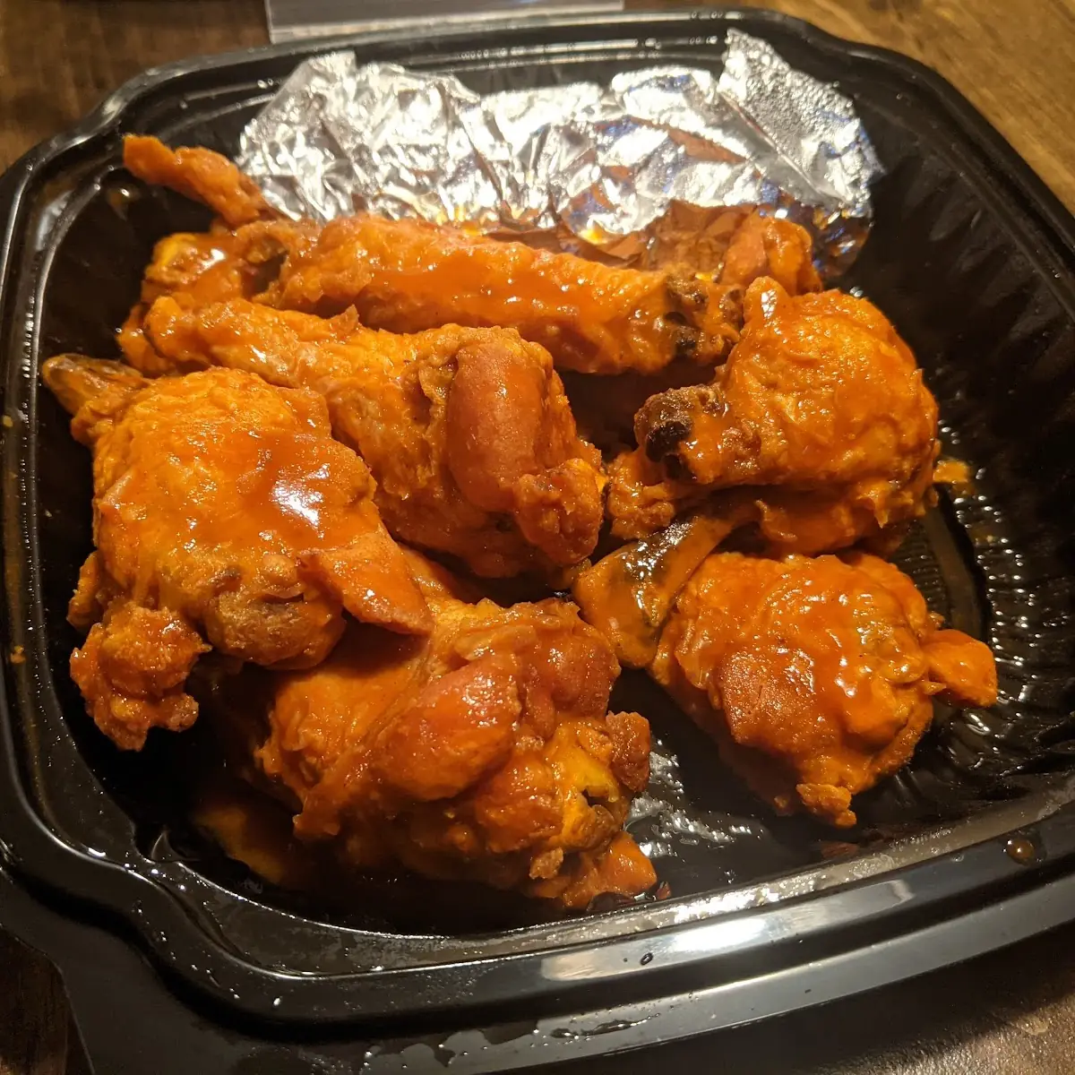Buffalo Wings