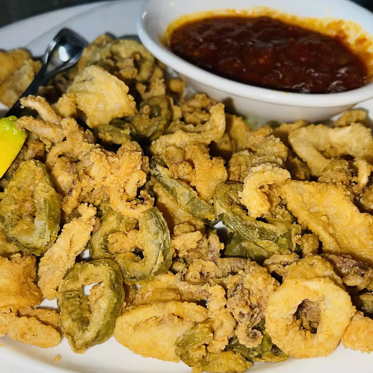 Fried Calamari