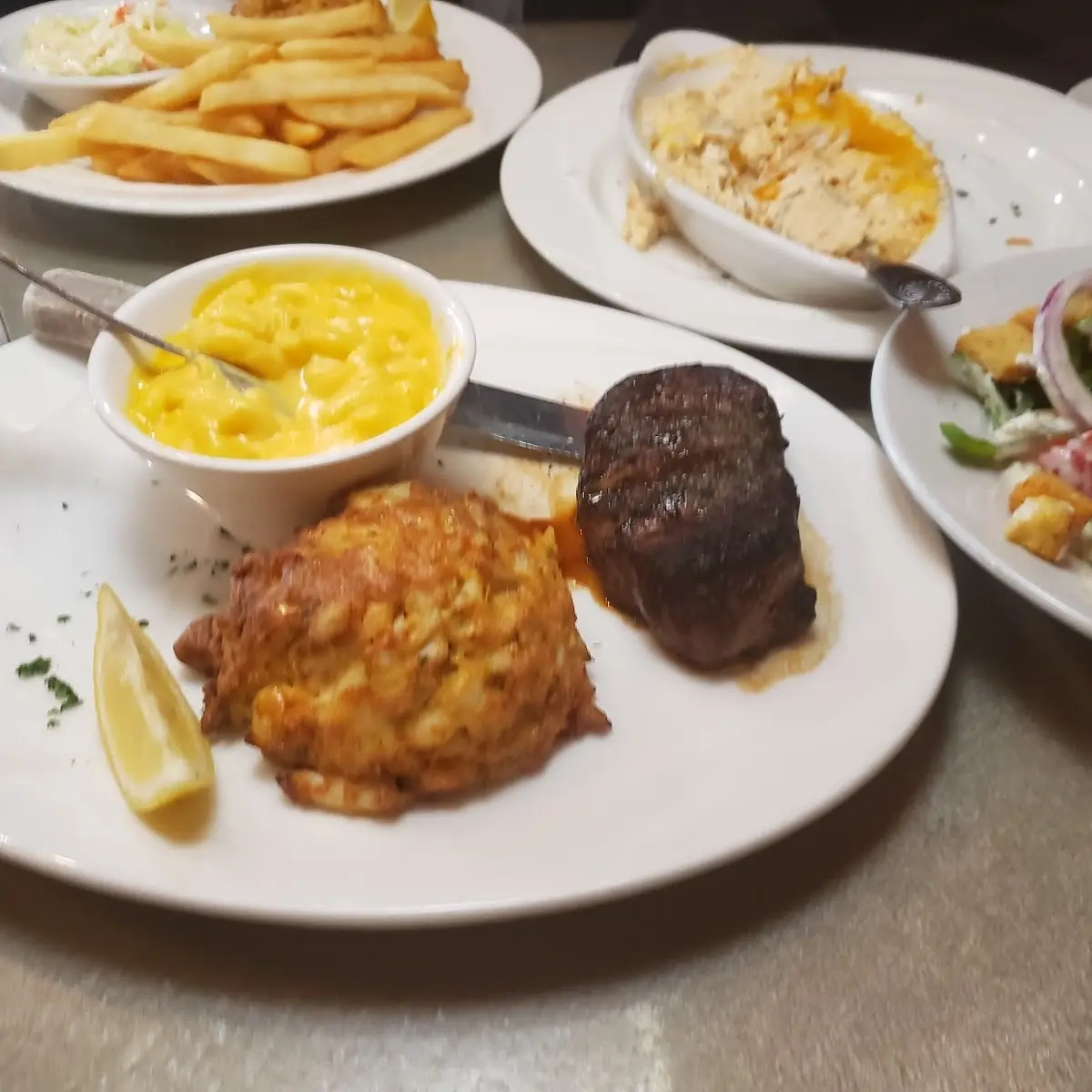 Mini Crab Cakes