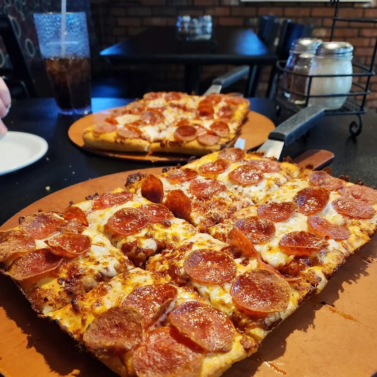 Big Dinner Box Pepperoni Pizza