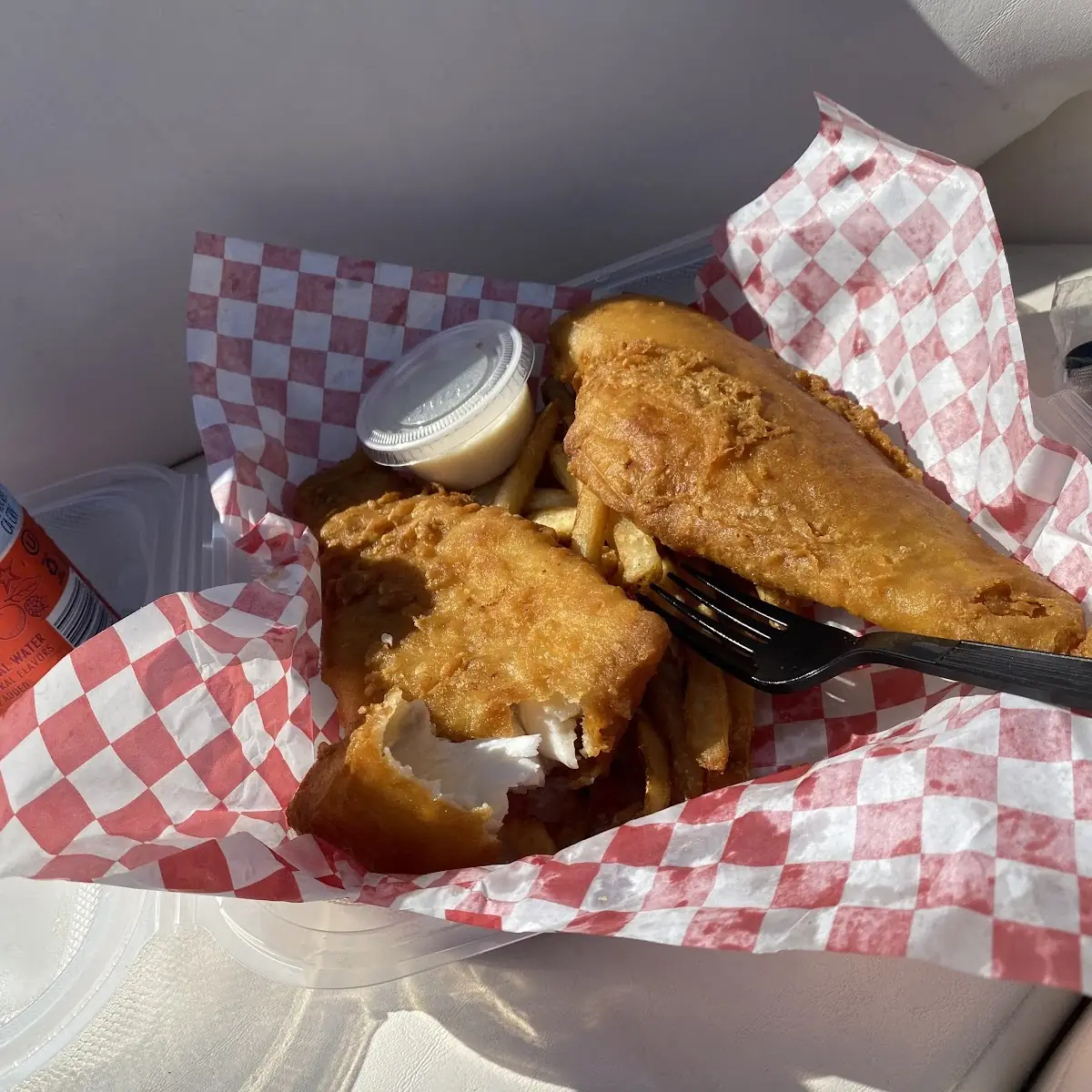 Fish & Chips
