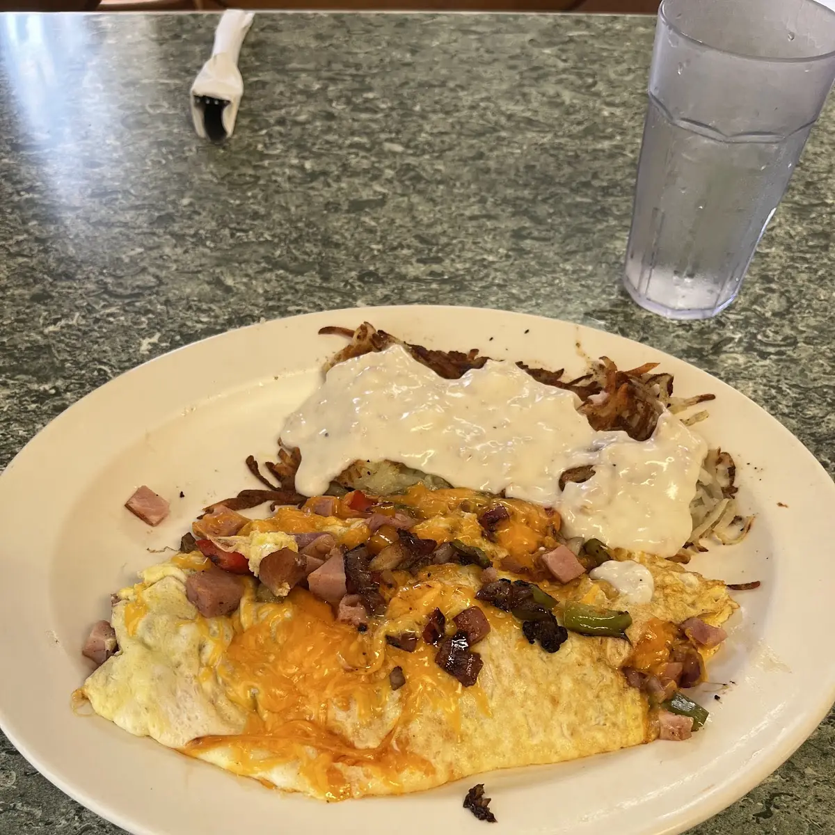 Denver Omelette
