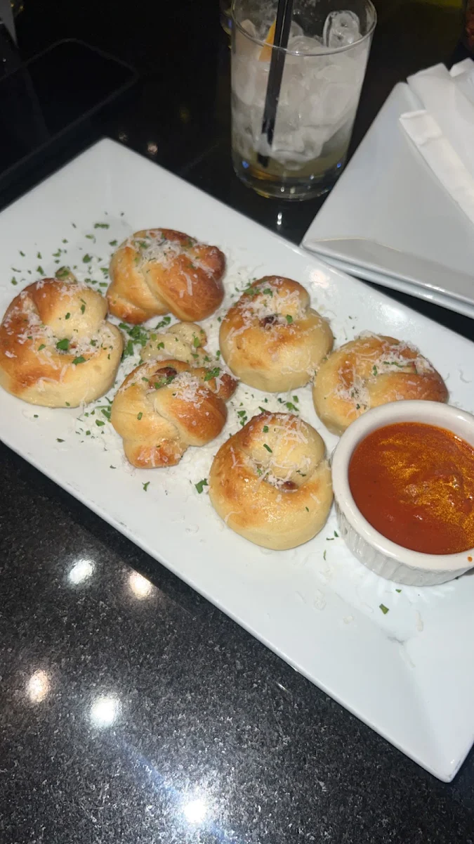 Garlic Knots