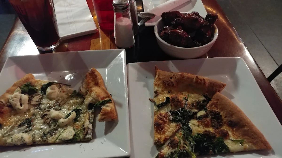 Pizza Slices