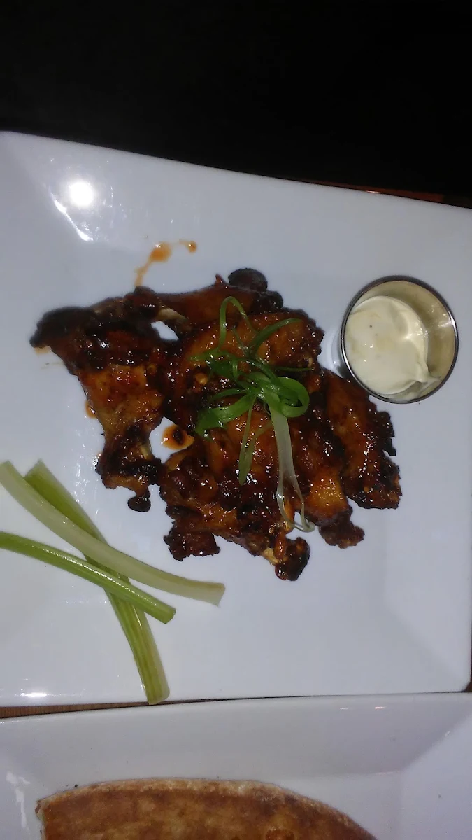 Smoked Chicken Wings