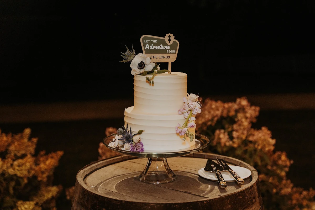 Wedding Cake