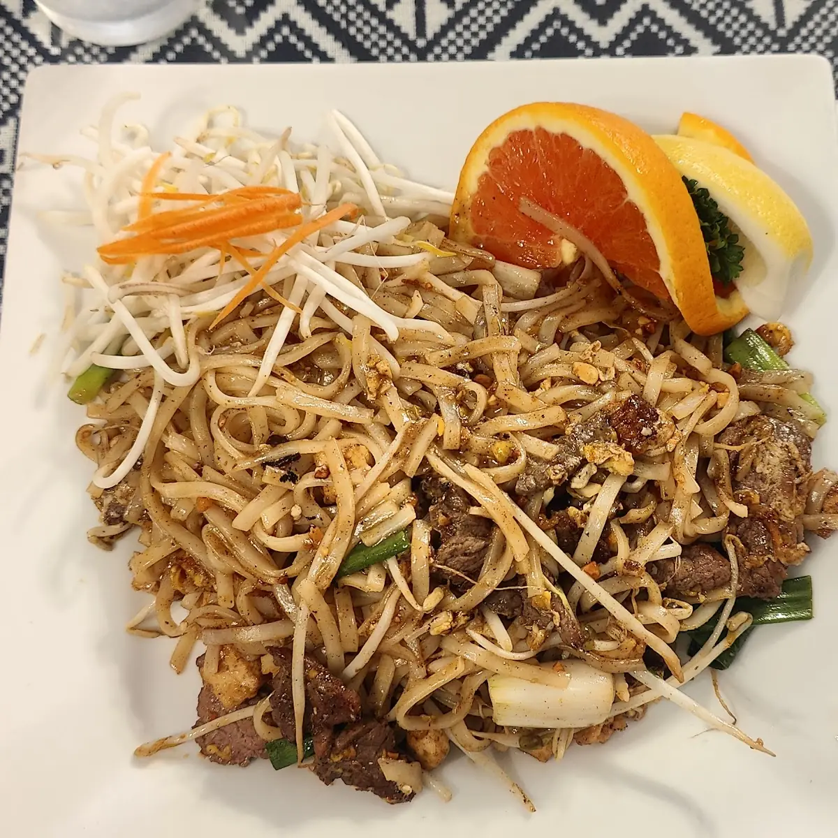 Chicken Pad Thai