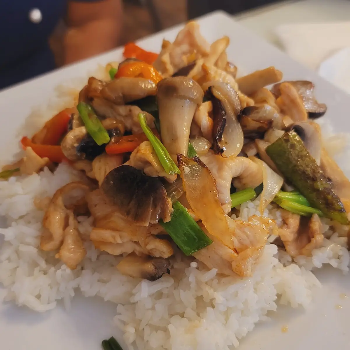 Pad Thai Chicken