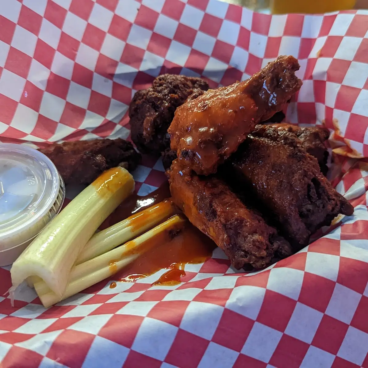 Chicken Wings