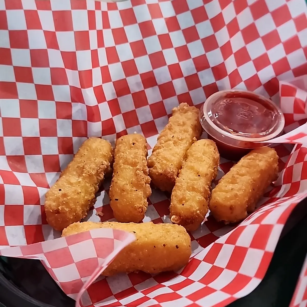 Mozzarella Sticks