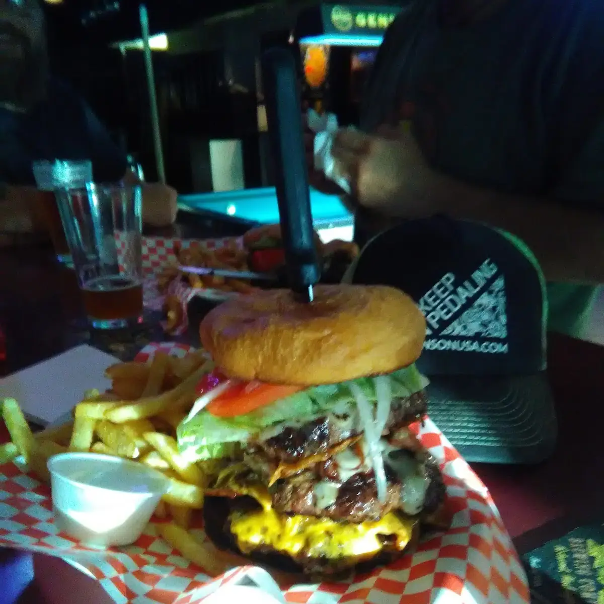 Ultimate Burger