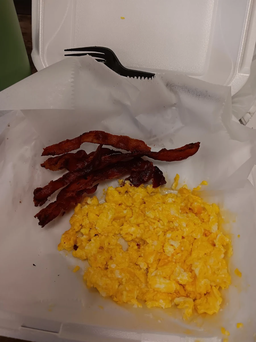 Scrambled Eggs
