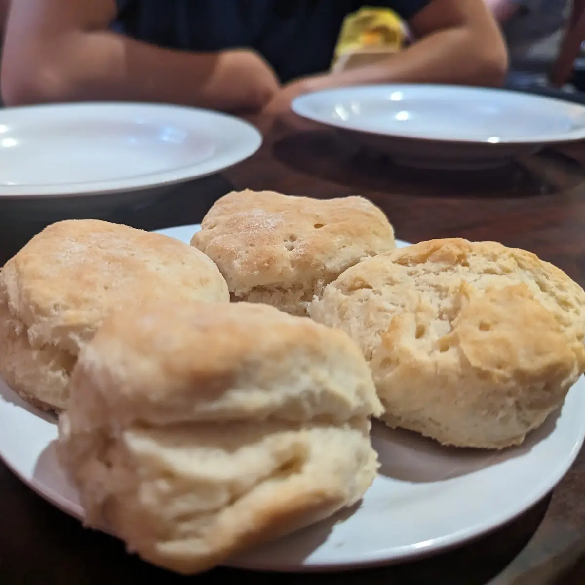 Buttermilk Biscuits