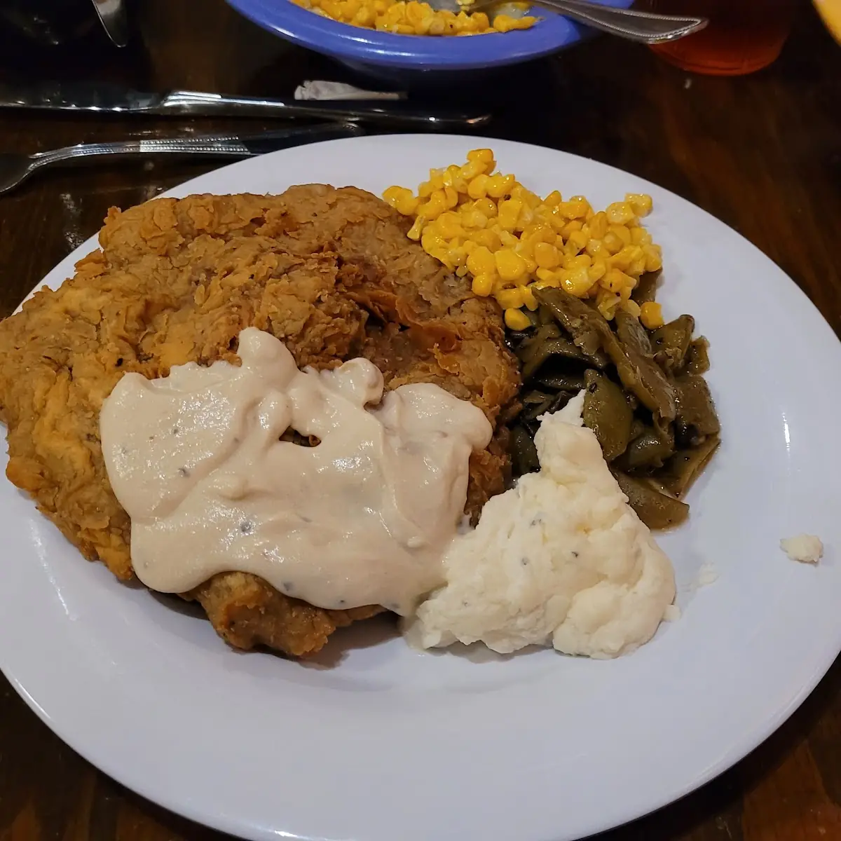 Chicken Fried Steak